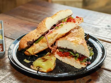 BAG JAMON Y QUESO completo