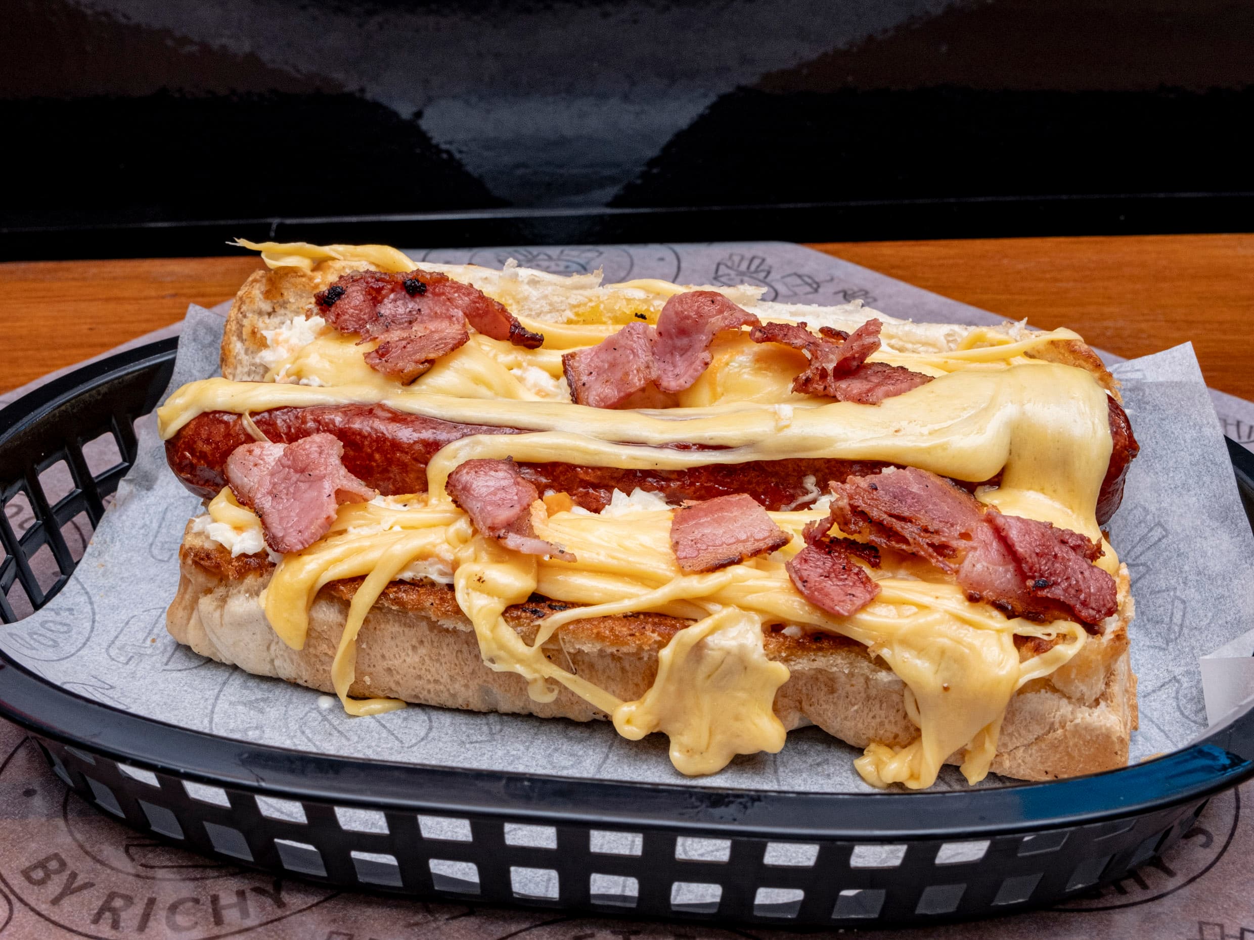 Hot Dog XL