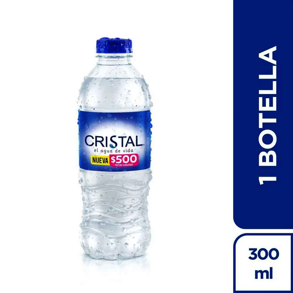 Botella de Agua sin Gas 600 ml