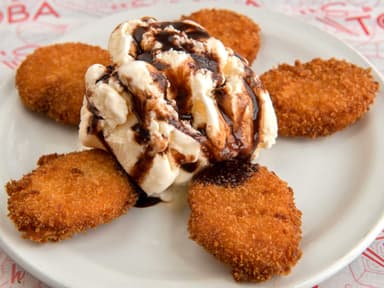 Plátano Frito