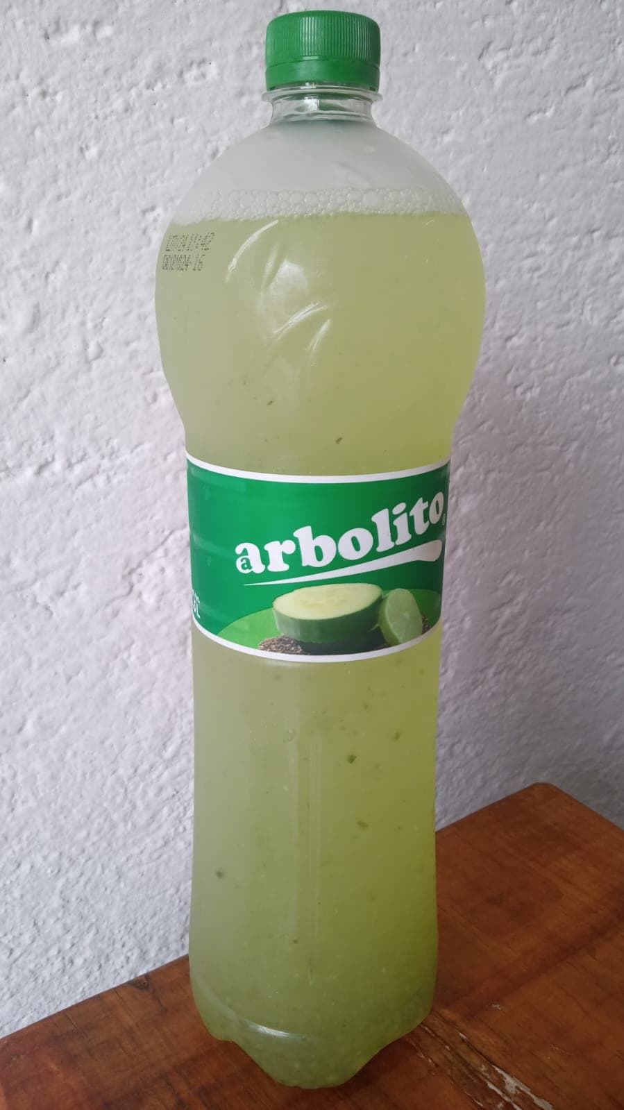 Agua de Limón