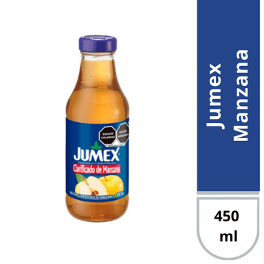 Jumex manzana 450 ml