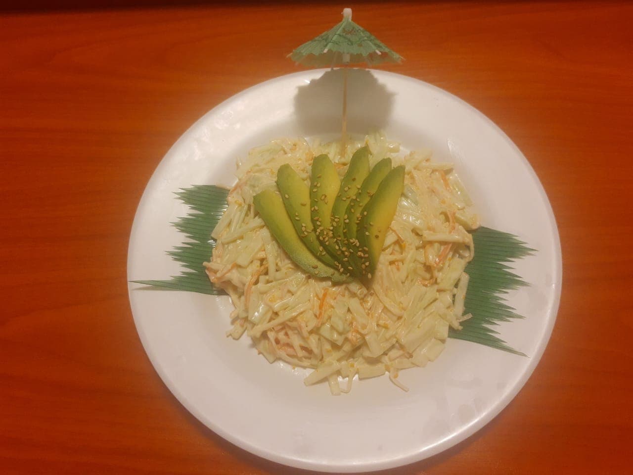 Ensalada Kanikama