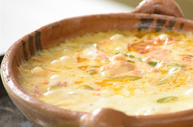 Queso Fundido
