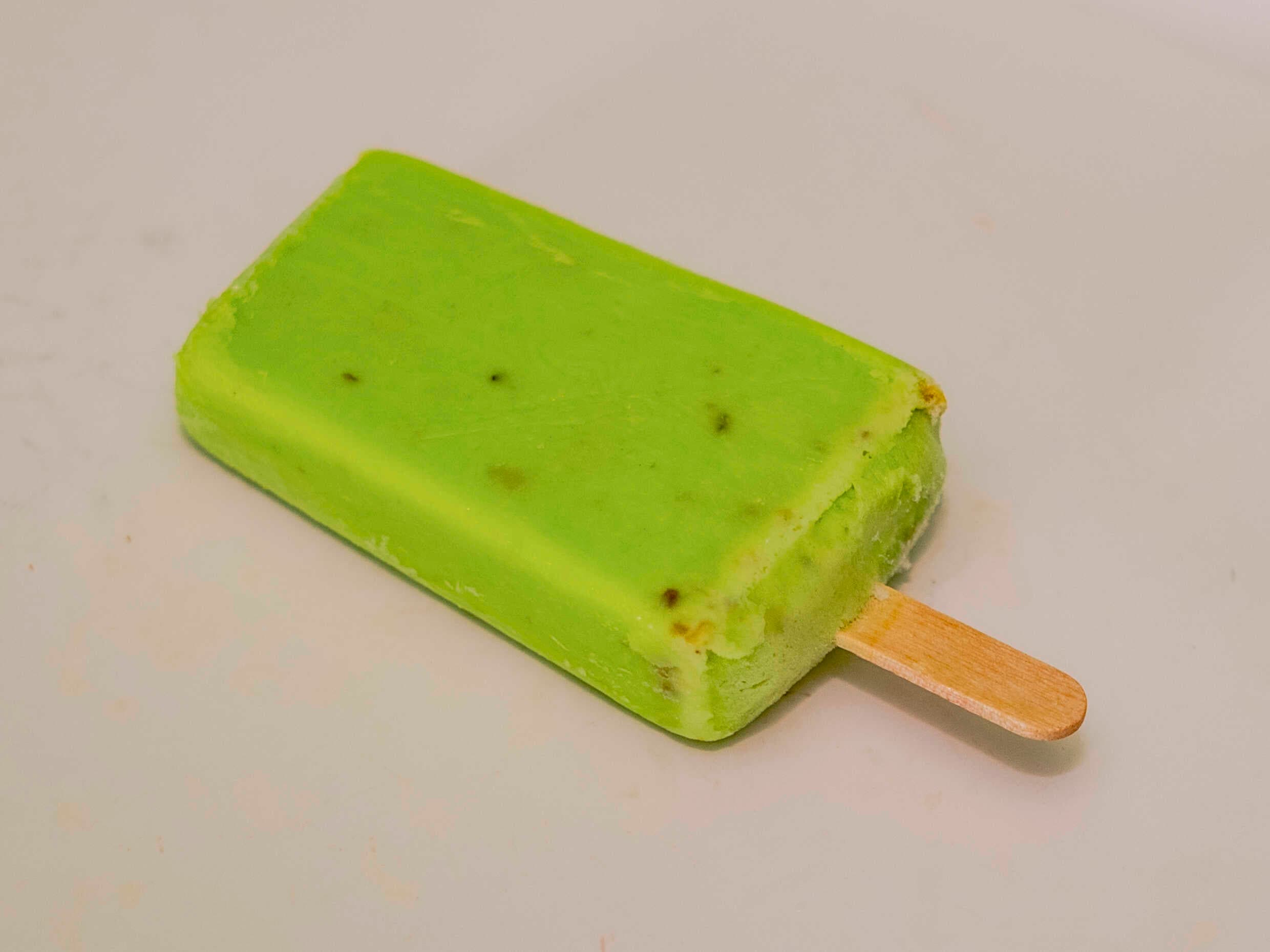 Paleta de pistache
