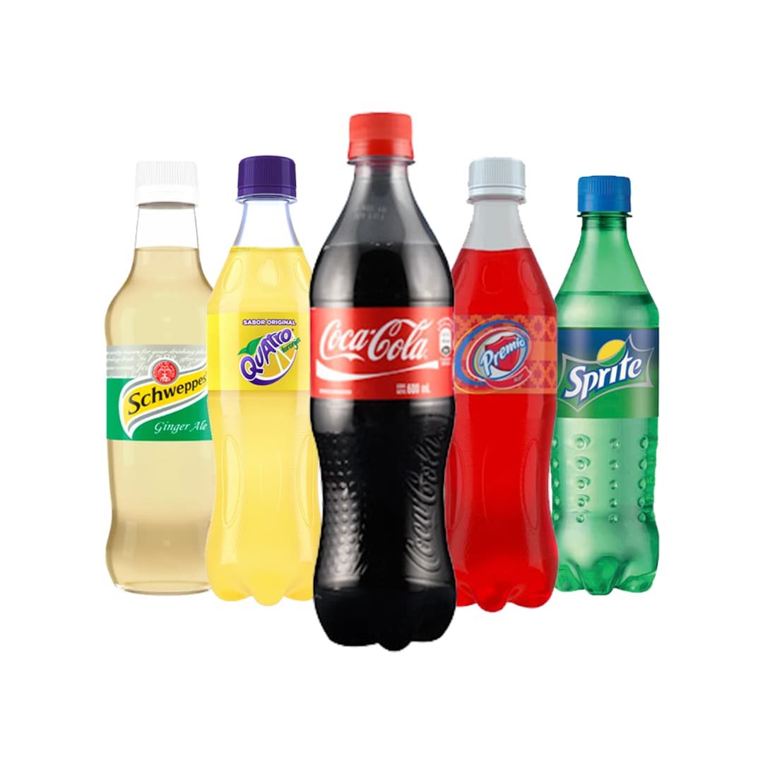 Gaseosas 400 Ml