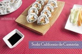 Spicy tuna roll