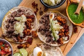 Taco de Campechano