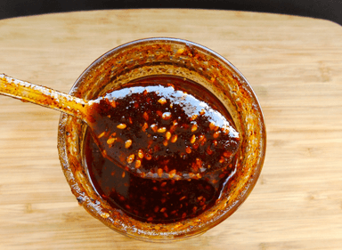 Chile de Árbol en Aceite