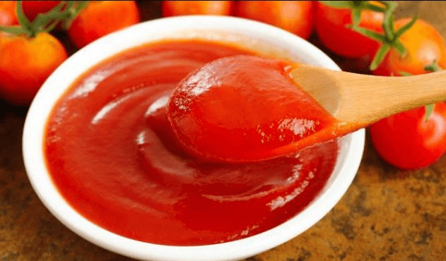Salsa de tomate