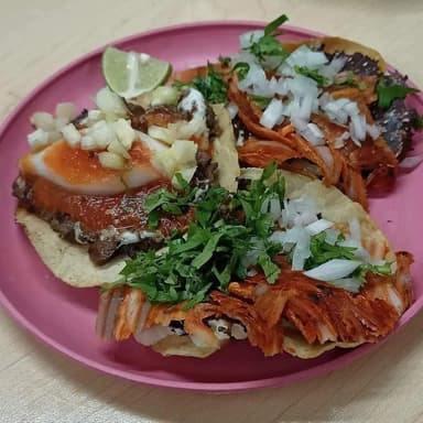 Combo 10 Tacos y 2 Bebidas