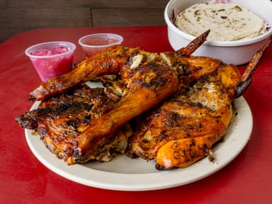 Un Pollo Asado