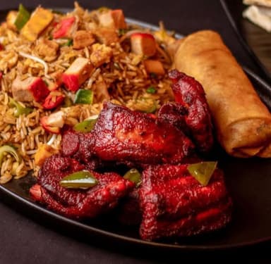 Combo express costilla