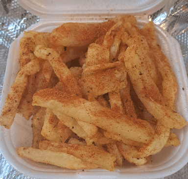 Papas Adobadas Chicas