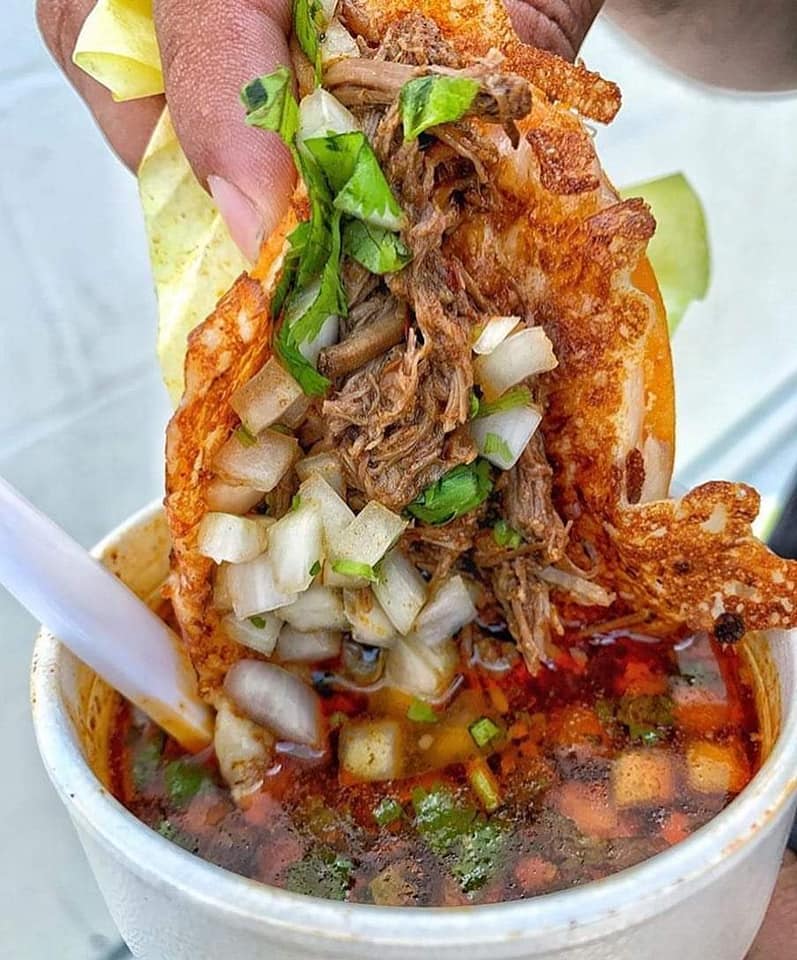 Media Orden de Birria