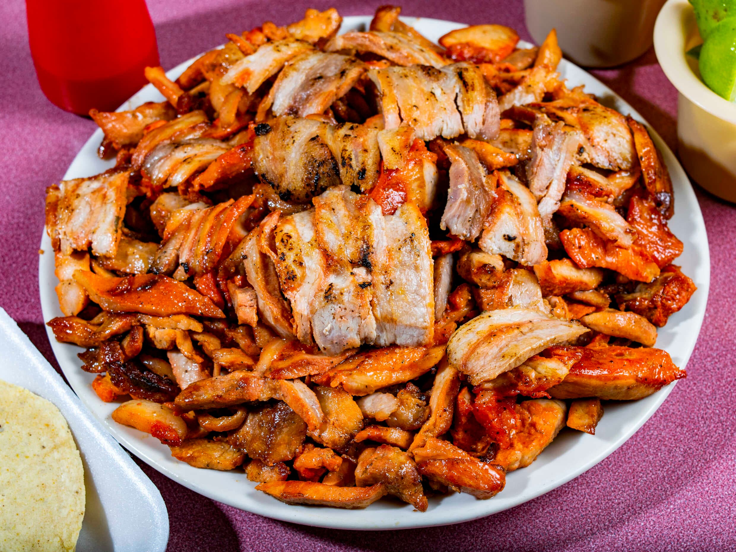 KILO DE CARNE + REFRESCO GRATIS