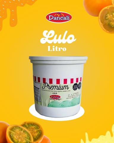 Litro de Helado