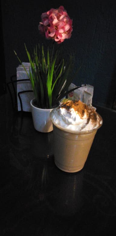Frappé Moka Menta