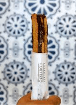 Churro Relleno 1 Pza
