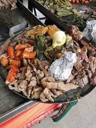 Parrillada Mixta de 1 kg