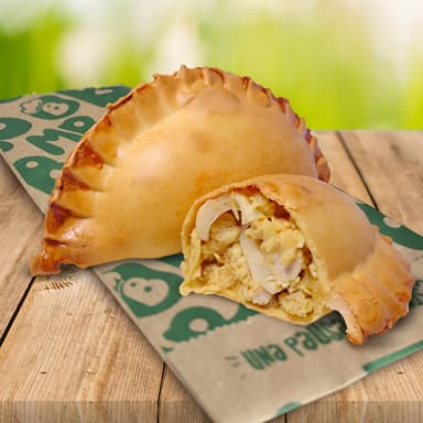 Empanada Chilena de Pollo