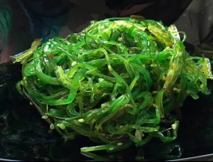 Ensalada de Algas