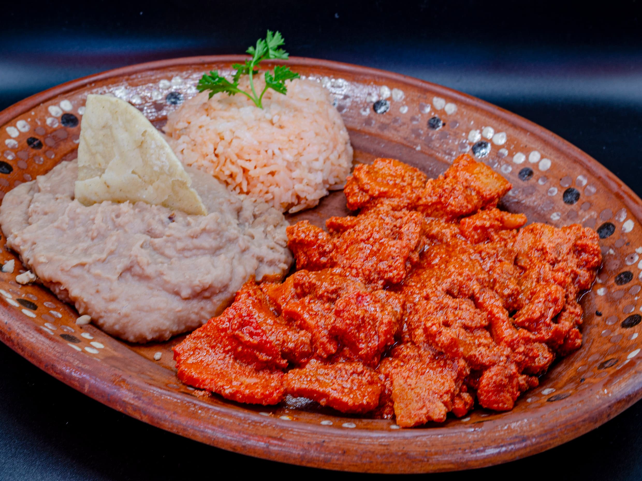 ASADO ROJO
