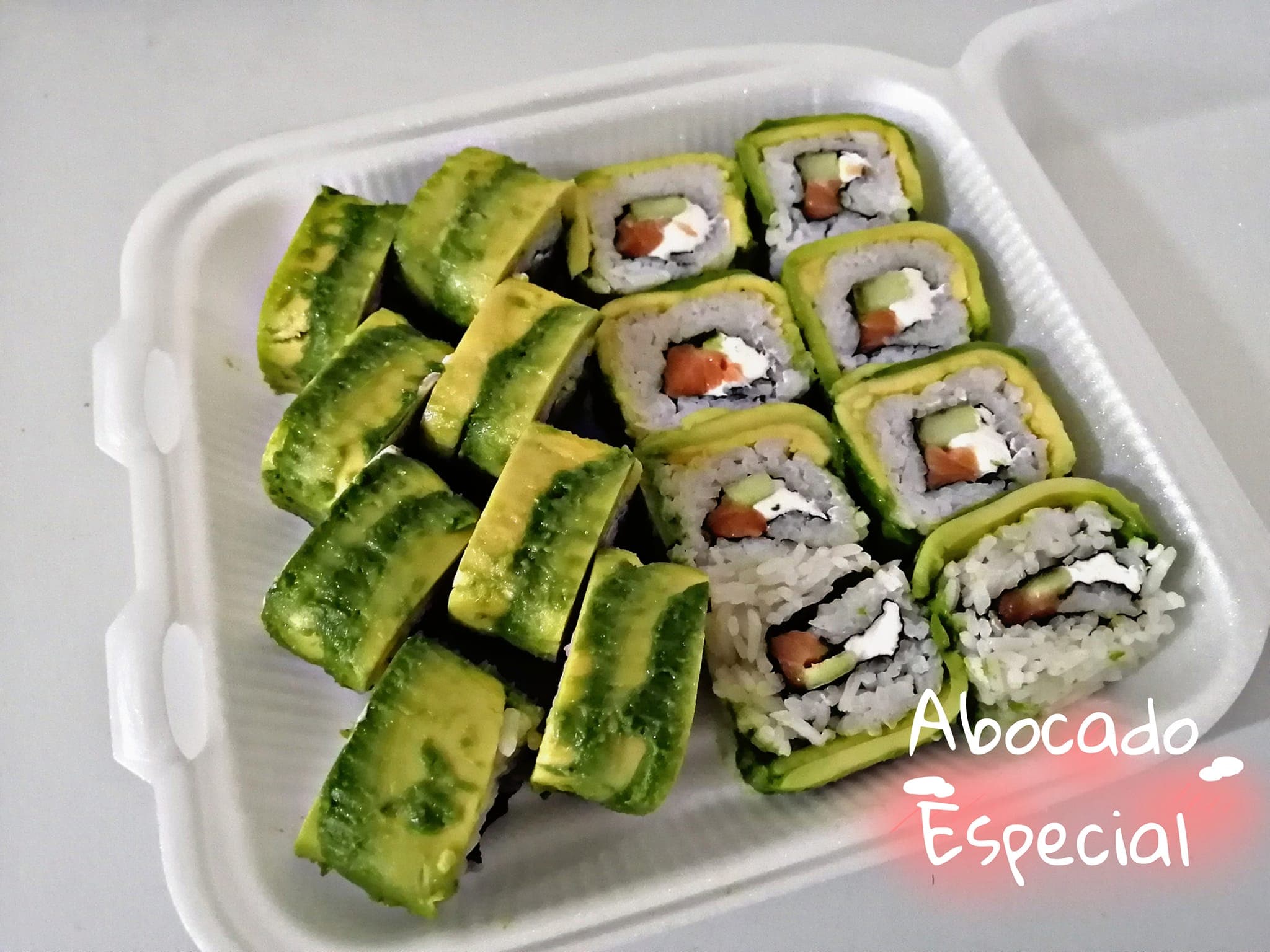 Abocado Especial (8 piezas)