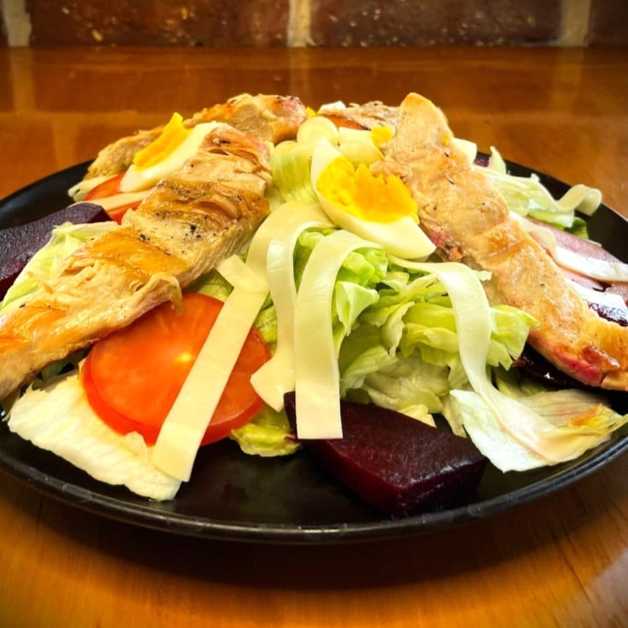 Ensalada D'Brasa