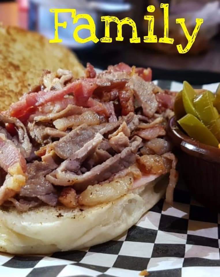 Combo Torta Family
