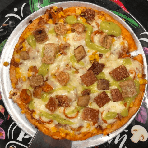 Pizza Especial Paisa