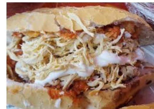 TORTAS DE CHILAQUILES GRANDES