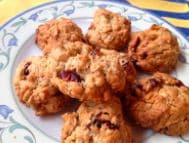 8 GALLETAS DE AVENA