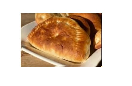 Empanada de Cajeta