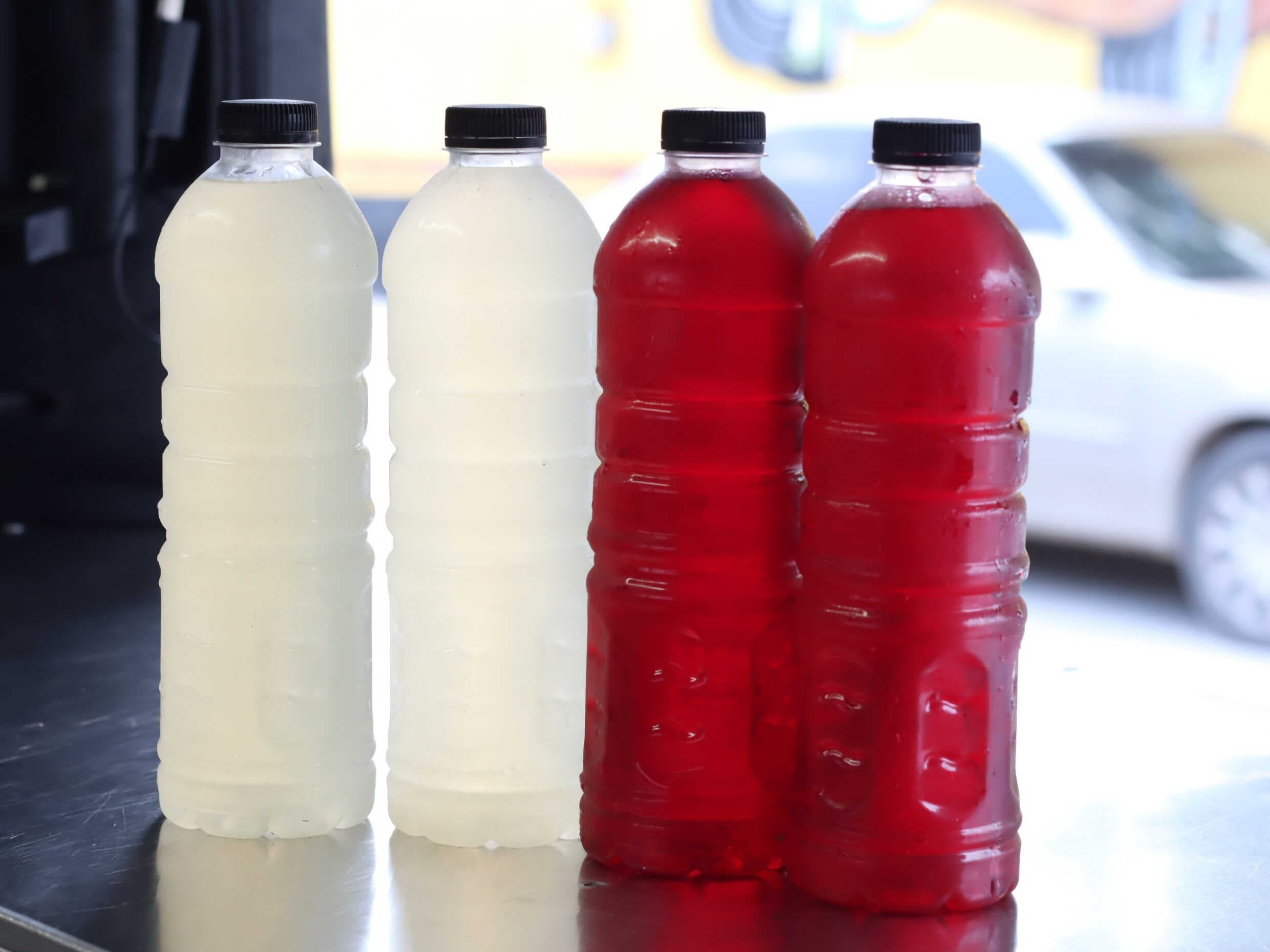 Agua de Limon