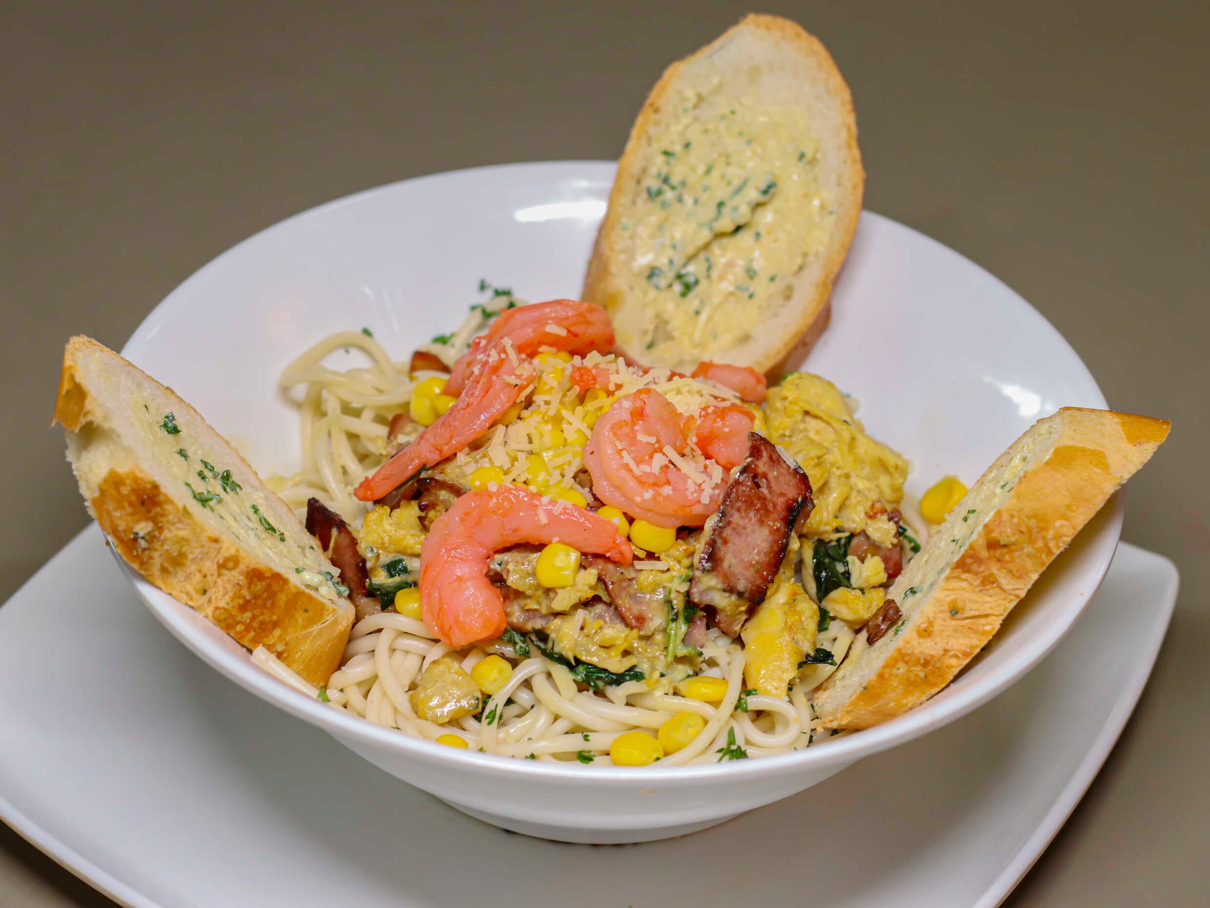 Pasta Cubana