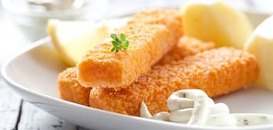 Dedos de Pescado