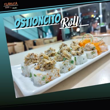 Ostioncito Roll