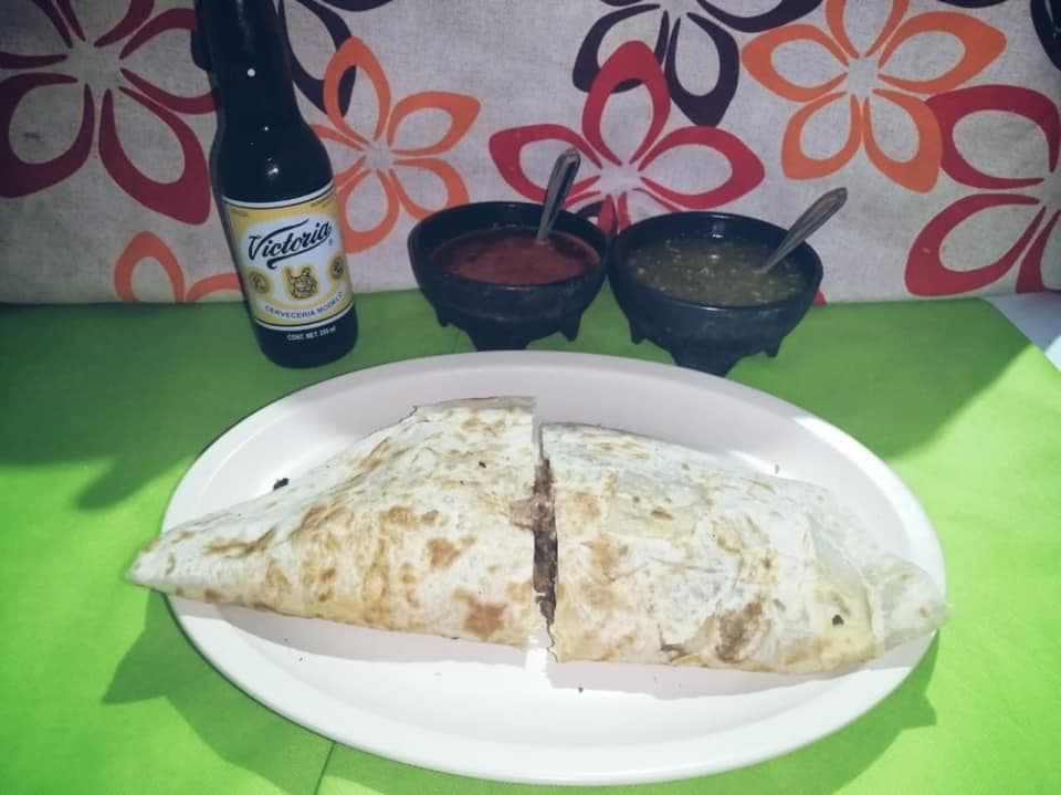 Pirata Gigante Chorizo