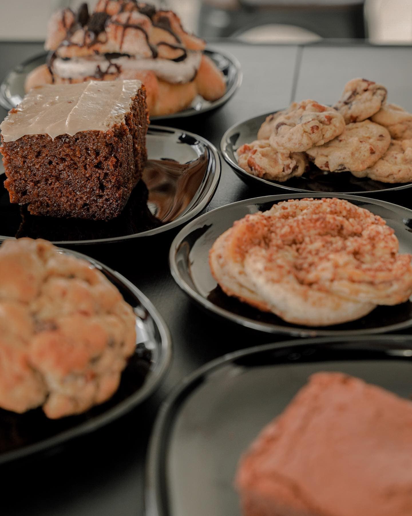 Pastel de Chocolate