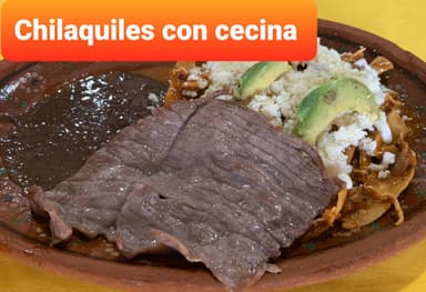 Paquete de Chilaquiles