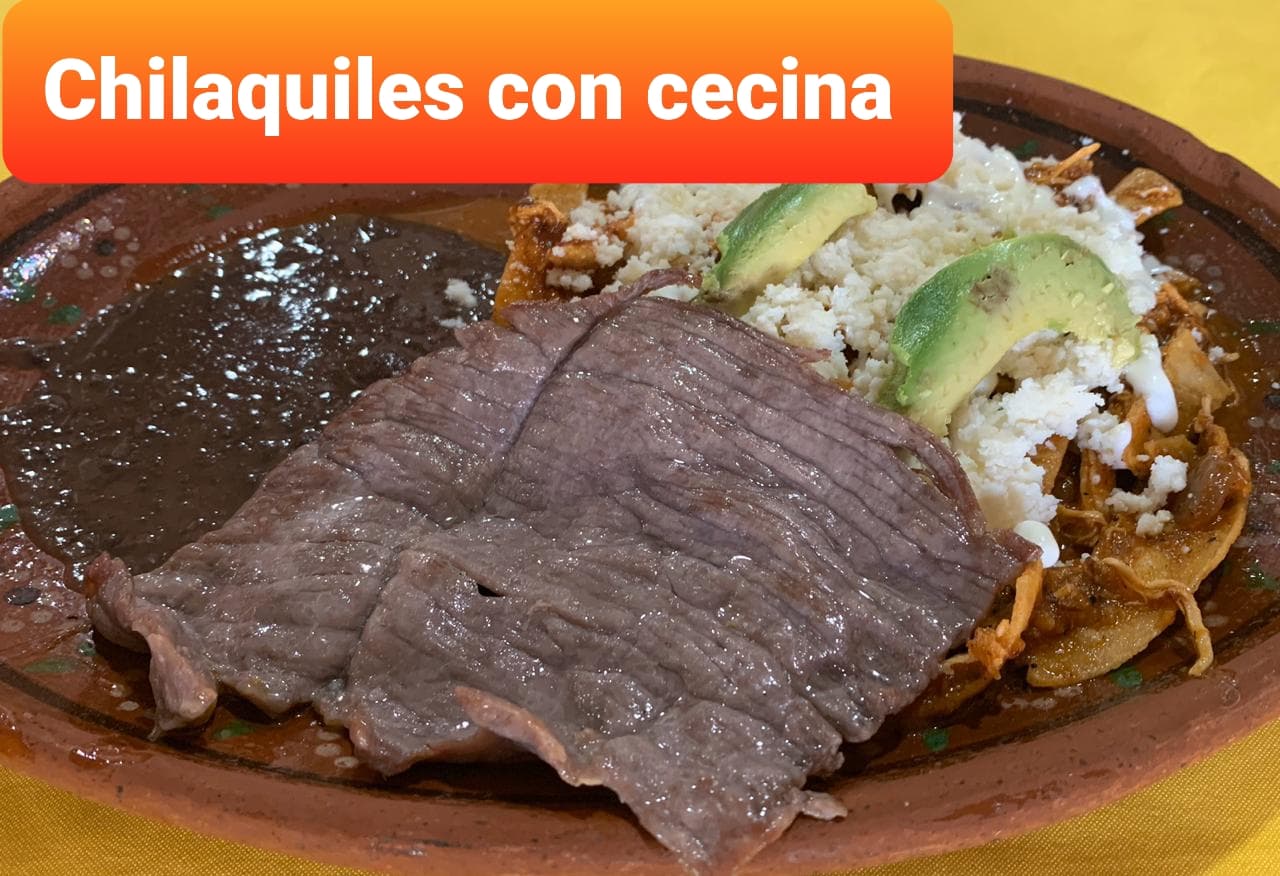 Paquete de Chilaquiles