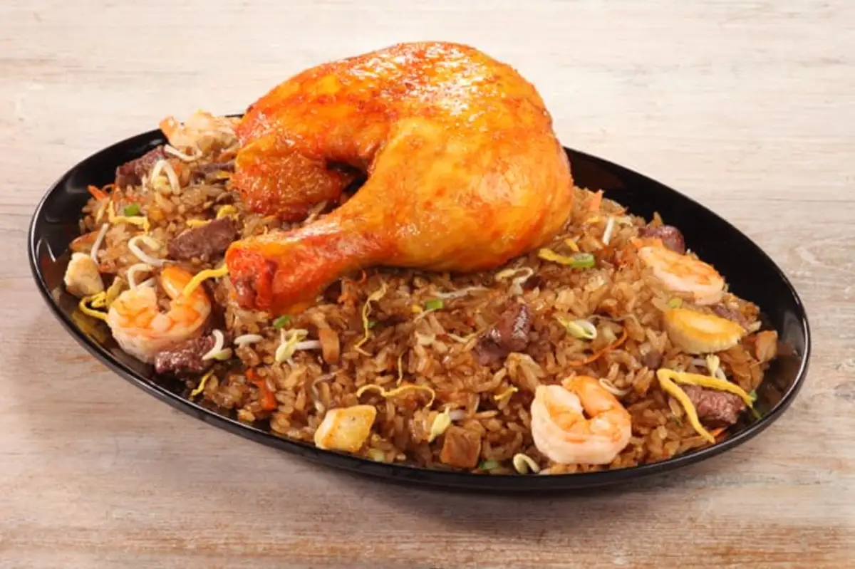 Surtykuan Pollo y Arroz