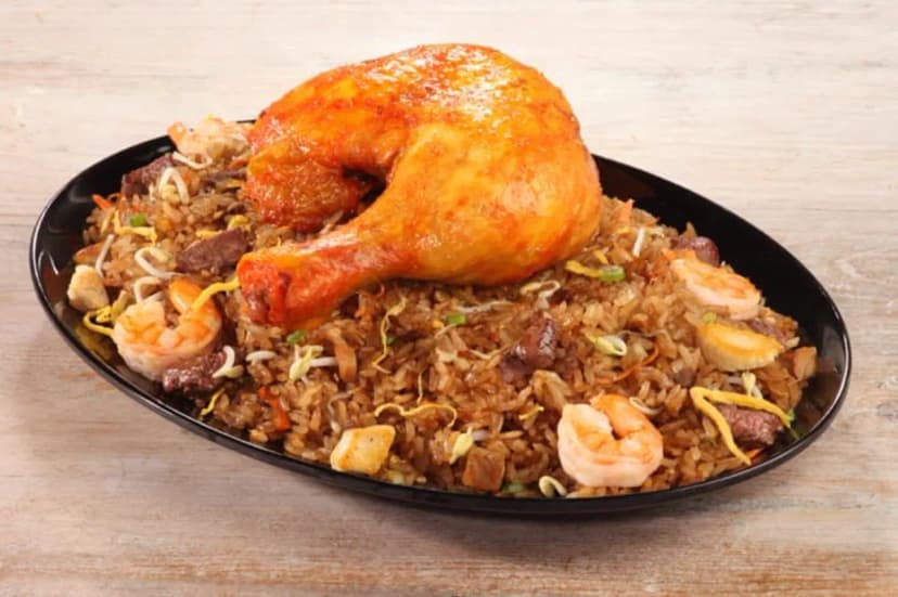 Surtykuan Pollo y Arroz