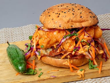 Combo Zombieburger