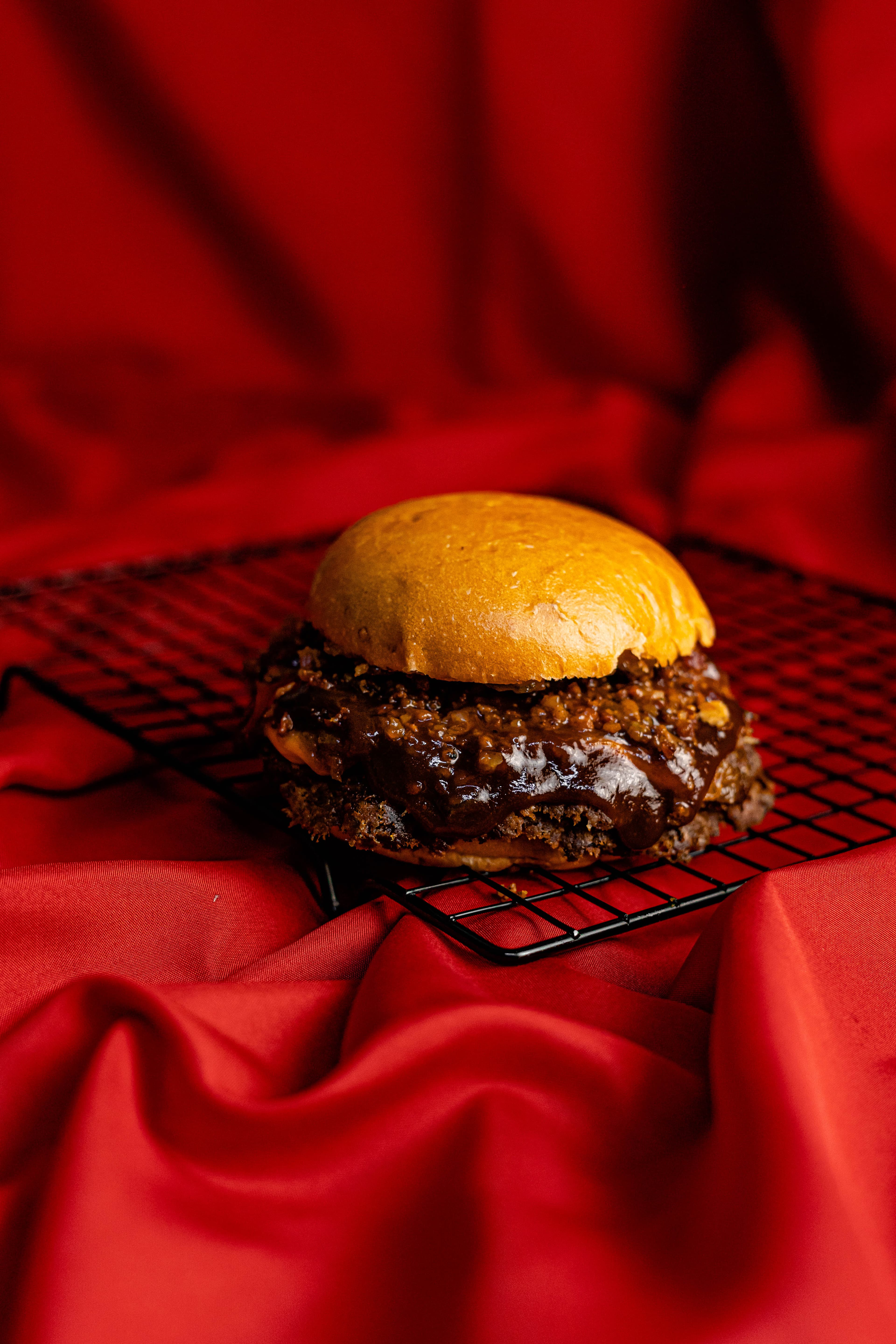 BBQ Bacon Cheeseburger