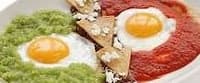 Huevos divorciados
