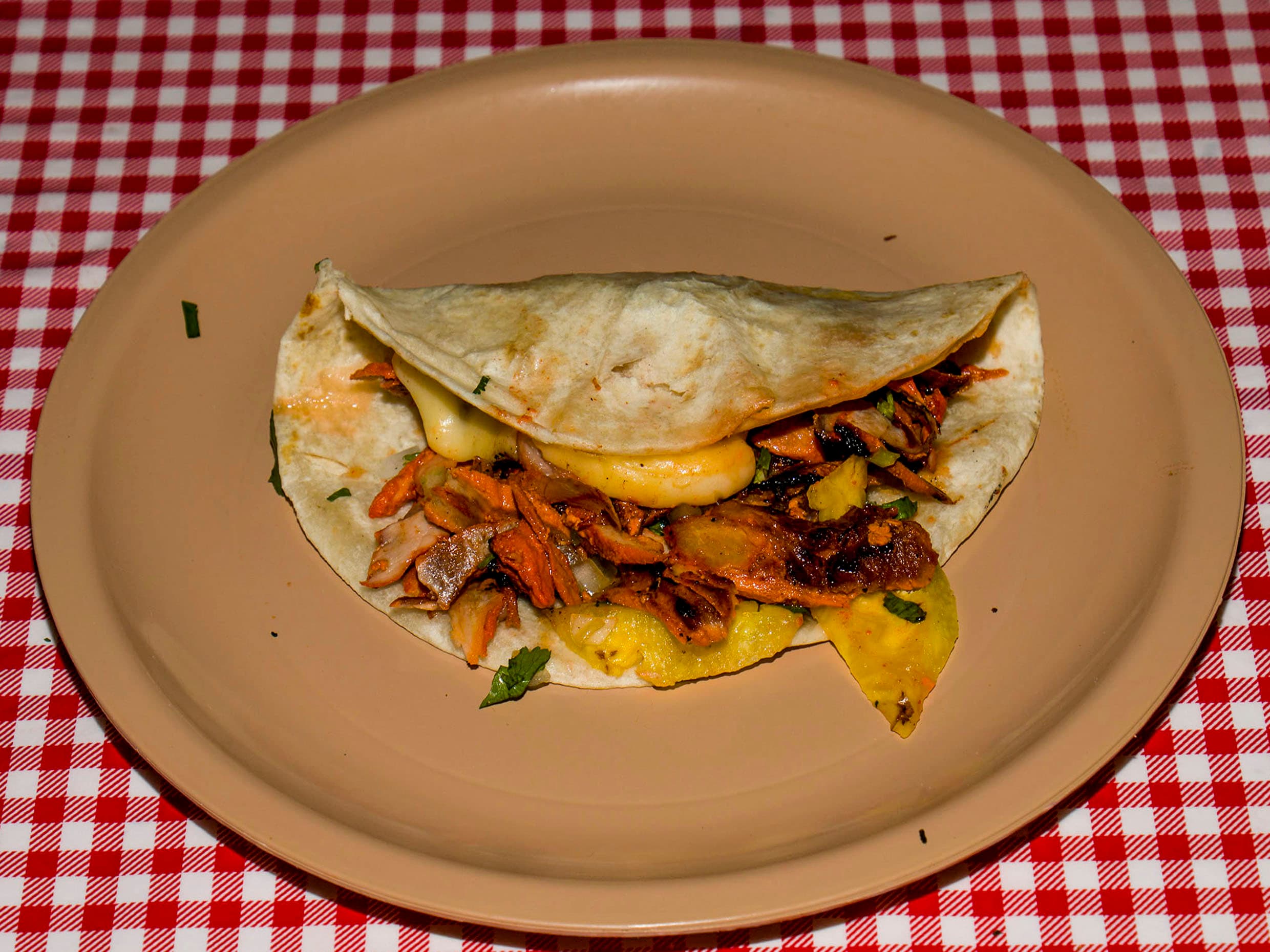 Gringa al Pastor al 2x1