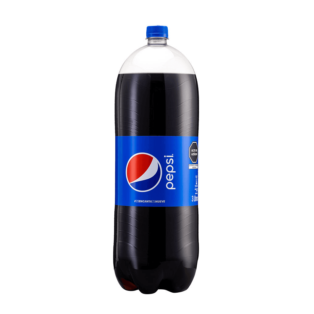 Pepsi Sabor Original 3 L