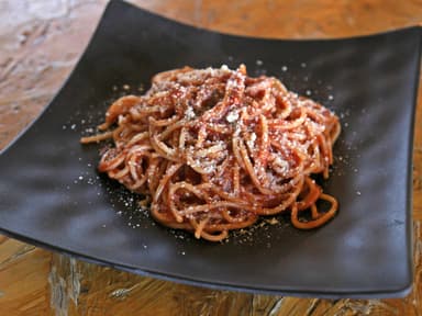 Pasta al Tomate